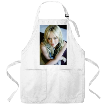 Hilary Duff Apron