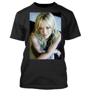 Hilary Duff Men's TShirt