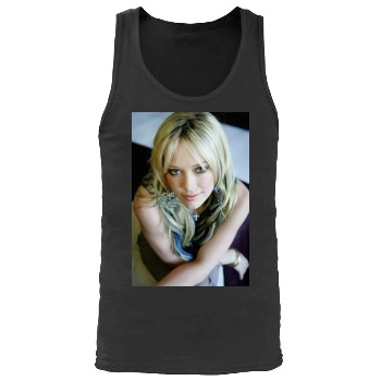 Hilary Duff Men's Tank Top