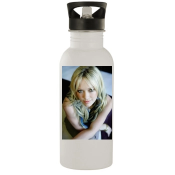 Hilary Duff Stainless Steel Water Bottle