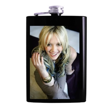 Hilary Duff Hip Flask