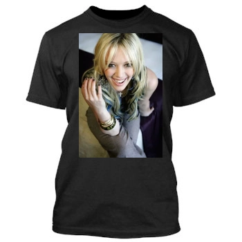 Hilary Duff Men's TShirt