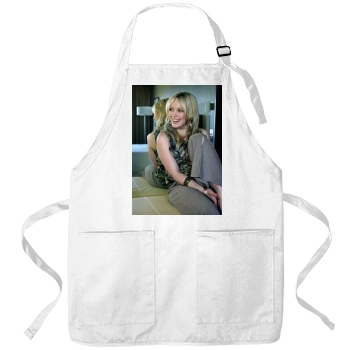 Hilary Duff Apron