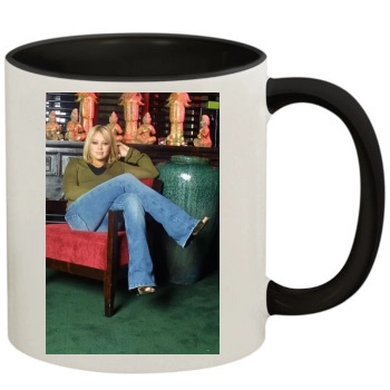 Hilary Duff 11oz Colored Inner & Handle Mug