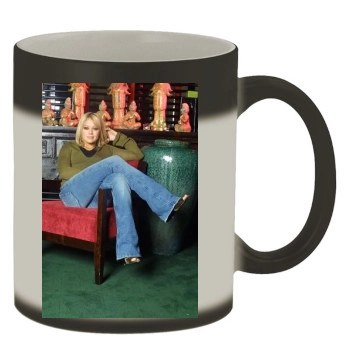 Hilary Duff Color Changing Mug