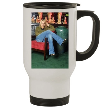 Hilary Duff Stainless Steel Travel Mug