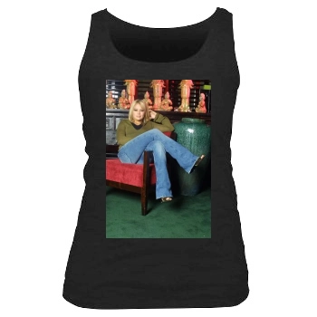 Hilary Duff Women's Tank Top