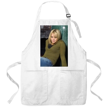 Hilary Duff Apron