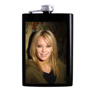 Hilary Duff Hip Flask