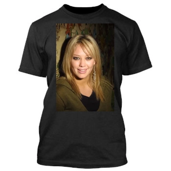 Hilary Duff Men's TShirt