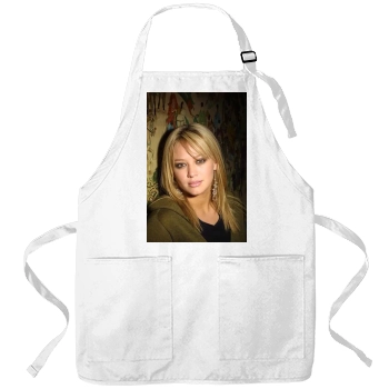 Hilary Duff Apron