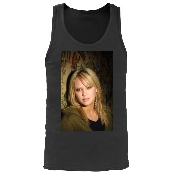 Hilary Duff Men's Tank Top