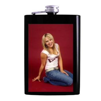 Hilary Duff Hip Flask