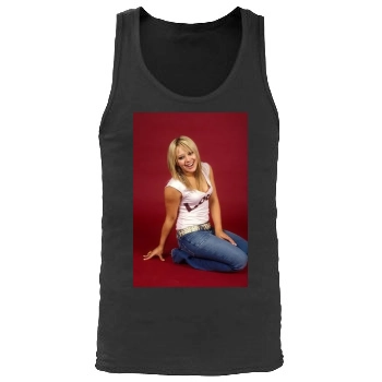 Hilary Duff Men's Tank Top