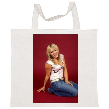 Hilary Duff Tote