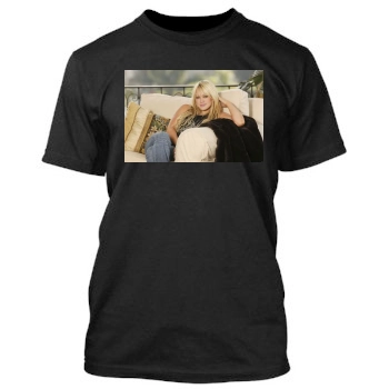 Hilary Duff Men's TShirt