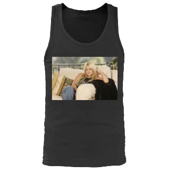 Hilary Duff Men's Tank Top