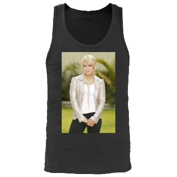 Hilary Duff Men's Tank Top