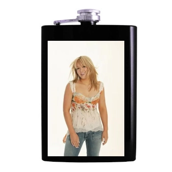 Hilary Duff Hip Flask