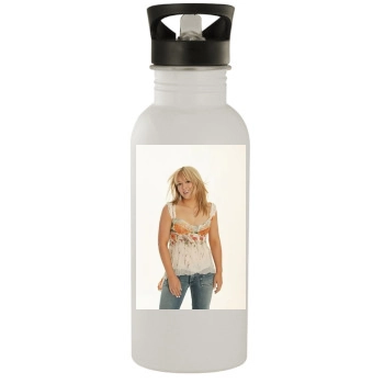 Hilary Duff Stainless Steel Water Bottle