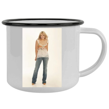 Hilary Duff Camping Mug