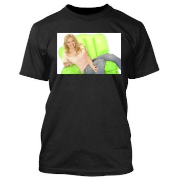 Hilary Duff Men's TShirt