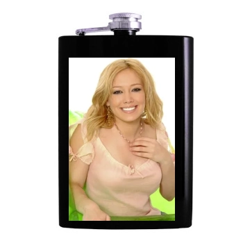 Hilary Duff Hip Flask