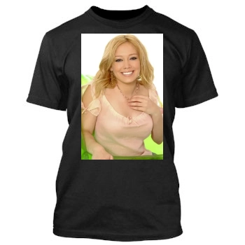 Hilary Duff Men's TShirt