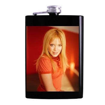 Hilary Duff Hip Flask