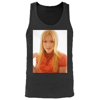 Hilary Duff Men's Tank Top