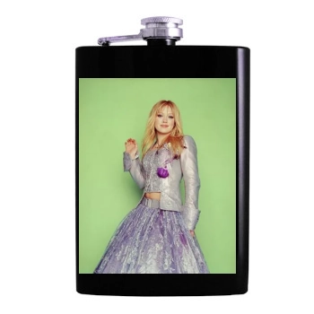 Hilary Duff Hip Flask