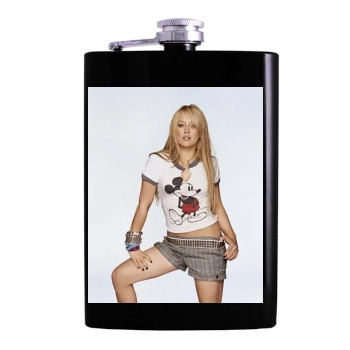 Hilary Duff Hip Flask