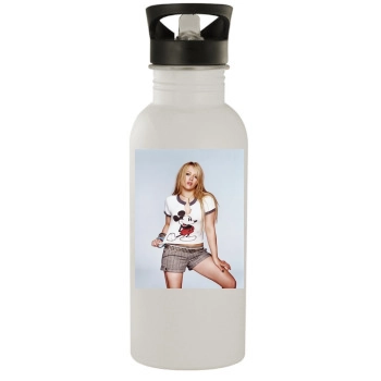 Hilary Duff Stainless Steel Water Bottle