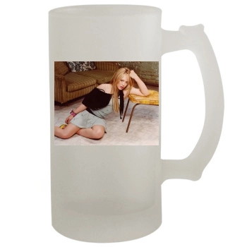 Hilary Duff 16oz Frosted Beer Stein