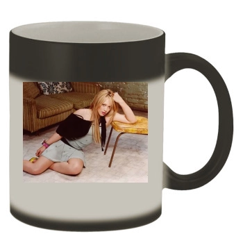 Hilary Duff Color Changing Mug