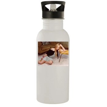 Hilary Duff Stainless Steel Water Bottle