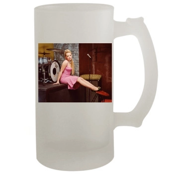 Hilary Duff 16oz Frosted Beer Stein