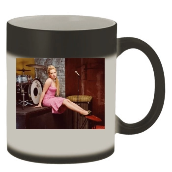 Hilary Duff Color Changing Mug