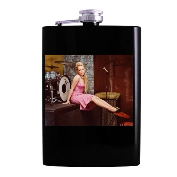 Hilary Duff Hip Flask