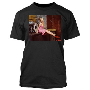 Hilary Duff Men's TShirt