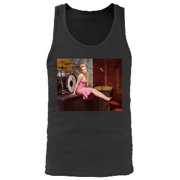 Hilary Duff Men's Tank Top