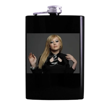 Hilary Duff Hip Flask