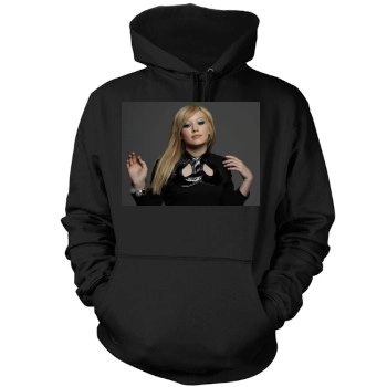 Hilary Duff Mens Pullover Hoodie Sweatshirt