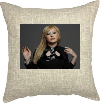 Hilary Duff Pillow