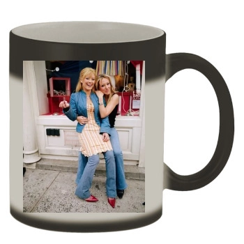 Hilary Duff Color Changing Mug