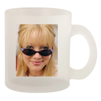 Hilary Duff 10oz Frosted Mug