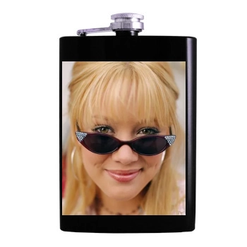 Hilary Duff Hip Flask