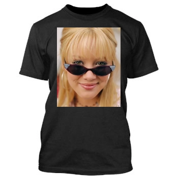 Hilary Duff Men's TShirt