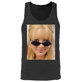 Hilary Duff Men's Tank Top