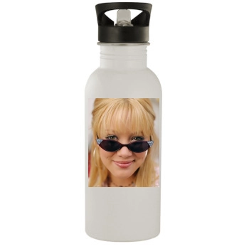 Hilary Duff Stainless Steel Water Bottle